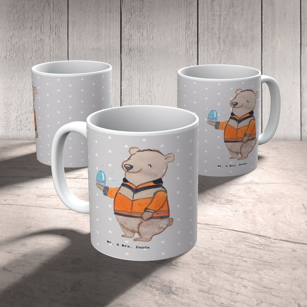 Tasse Rettungssanitäter mit Herz Tasse, Kaffeetasse, Teetasse, Becher, Kaffeebecher, Teebecher, Keramiktasse, Porzellantasse, Büro Tasse, Geschenk Tasse, Tasse Sprüche, Tasse Motive, Kaffeetassen, Tasse bedrucken, Designer Tasse, Cappuccino Tassen, Schöne Teetassen, Beruf, Ausbildung, Jubiläum, Abschied, Rente, Kollege, Kollegin, Geschenk, Schenken, Arbeitskollege, Mitarbeiter, Firma, Danke, Dankeschön