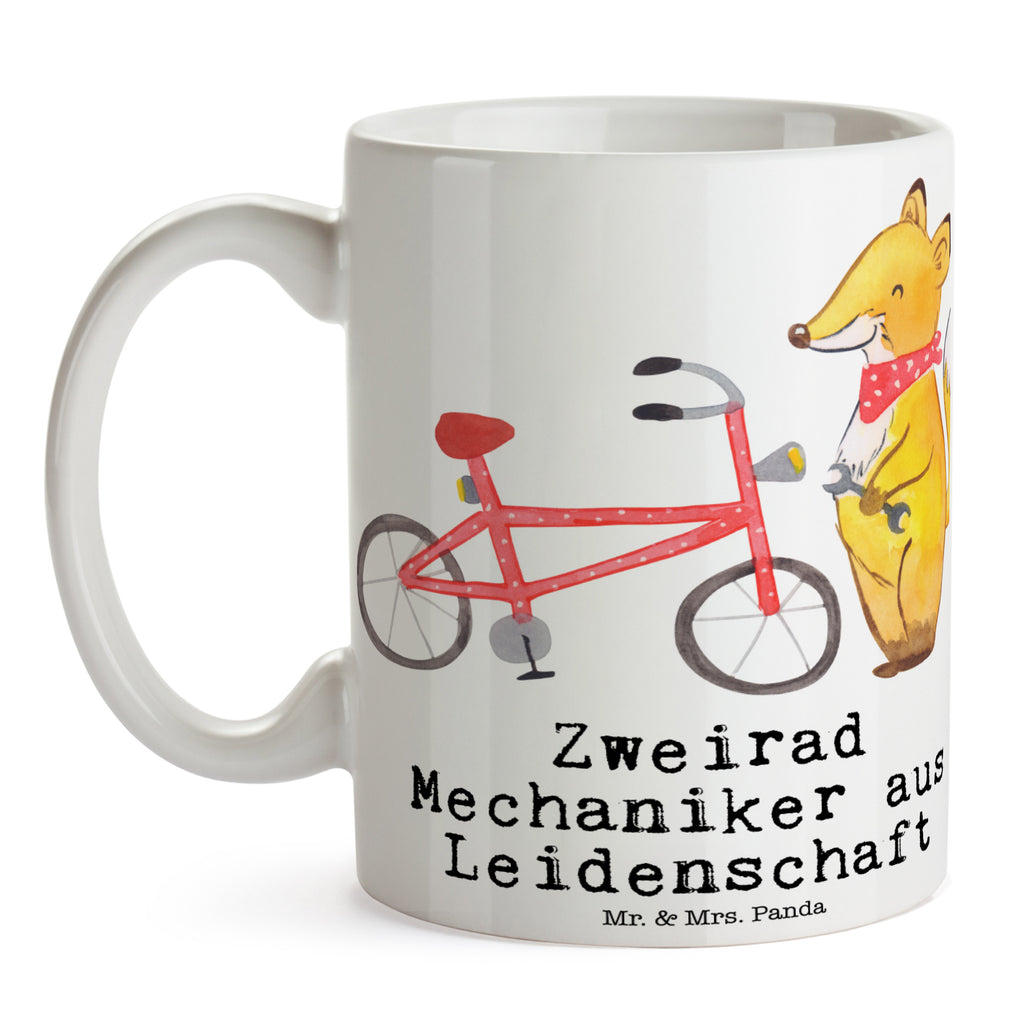 Tasse Zweirad Mechaniker aus Leidenschaft Tasse, Kaffeetasse, Teetasse, Becher, Kaffeebecher, Teebecher, Keramiktasse, Porzellantasse, Büro Tasse, Geschenk Tasse, Tasse Sprüche, Tasse Motive, Kaffeetassen, Tasse bedrucken, Designer Tasse, Cappuccino Tassen, Schöne Teetassen, Beruf, Ausbildung, Jubiläum, Abschied, Rente, Kollege, Kollegin, Geschenk, Schenken, Arbeitskollege, Mitarbeiter, Firma, Danke, Dankeschön