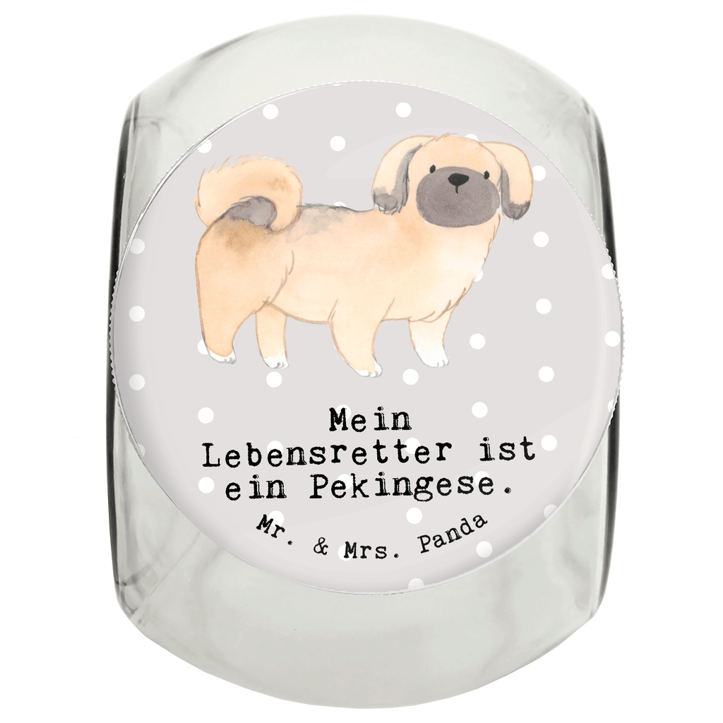 Leckerli Glas Pekingese Lebensretter Leckerli Glas, Leckerli Glas Hund, Leckerli Glas Katze, Leckerli Dose, Hundeleckerlies Behälter, Hund, Hunderasse, Rassehund, Hundebesitzer, Geschenk, Tierfreund, Schenken, Welpe, Pekingese, Pekinese, Peking-Palasthund