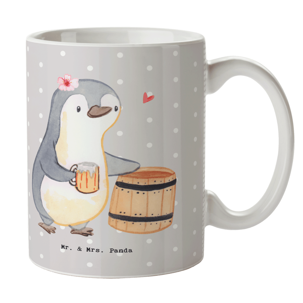 Tasse Bierbrauerin mit Herz Tasse, Kaffeetasse, Teetasse, Becher, Kaffeebecher, Teebecher, Keramiktasse, Porzellantasse, Büro Tasse, Geschenk Tasse, Tasse Sprüche, Tasse Motive, Kaffeetassen, Tasse bedrucken, Designer Tasse, Cappuccino Tassen, Schöne Teetassen, Beruf, Ausbildung, Jubiläum, Abschied, Rente, Kollege, Kollegin, Geschenk, Schenken, Arbeitskollege, Mitarbeiter, Firma, Danke, Dankeschön, Bierbrauerin, Biertrinkerin, Bierkennerin, Biergeschenk, Hobbybrauen, Heimbrauen, Selbstbrauen, Bierliebe, Bierfass