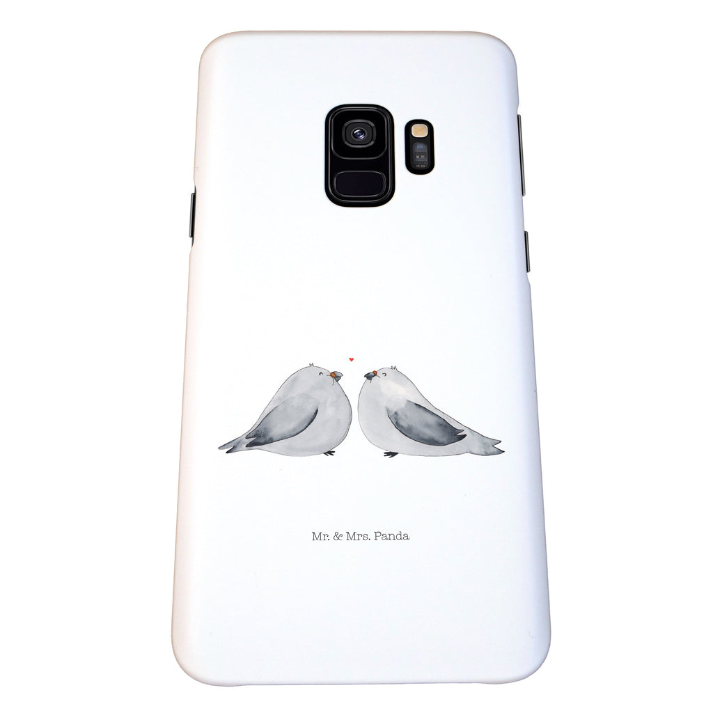 Handyhülle Turteltauben Liebe Samsung Galaxy S9, Handyhülle, Smartphone Hülle, Handy Case, Handycover, Hülle, Liebe, Partner, Freund, Freundin, Ehemann, Ehefrau, Heiraten, Verlobung, Heiratsantrag, Liebesgeschenk, Jahrestag, Hocheitstag, Turteltauben, Turteltäubchen, Tauben, Verliebt, Verlobt, Verheiratet, Geschenk Freundin, Geschenk Freund, Liebesbeweis, Hochzeitstag, Geschenk Hochzeit