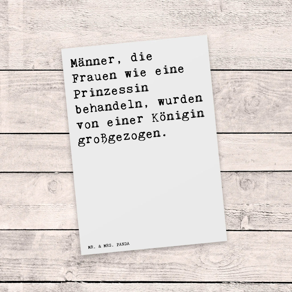 Postkarte Männer, die Frauen wie... Postkarte, Karte, Geschenkkarte, Grußkarte, Einladung, Ansichtskarte, Geburtstagskarte, Einladungskarte, Dankeskarte, Ansichtskarten, Einladung Geburtstag, Einladungskarten Geburtstag, Spruch, Sprüche, lustige Sprüche, Weisheiten, Zitate, Spruch Geschenke, Spruch Sprüche Weisheiten Zitate Lustig Weisheit Worte