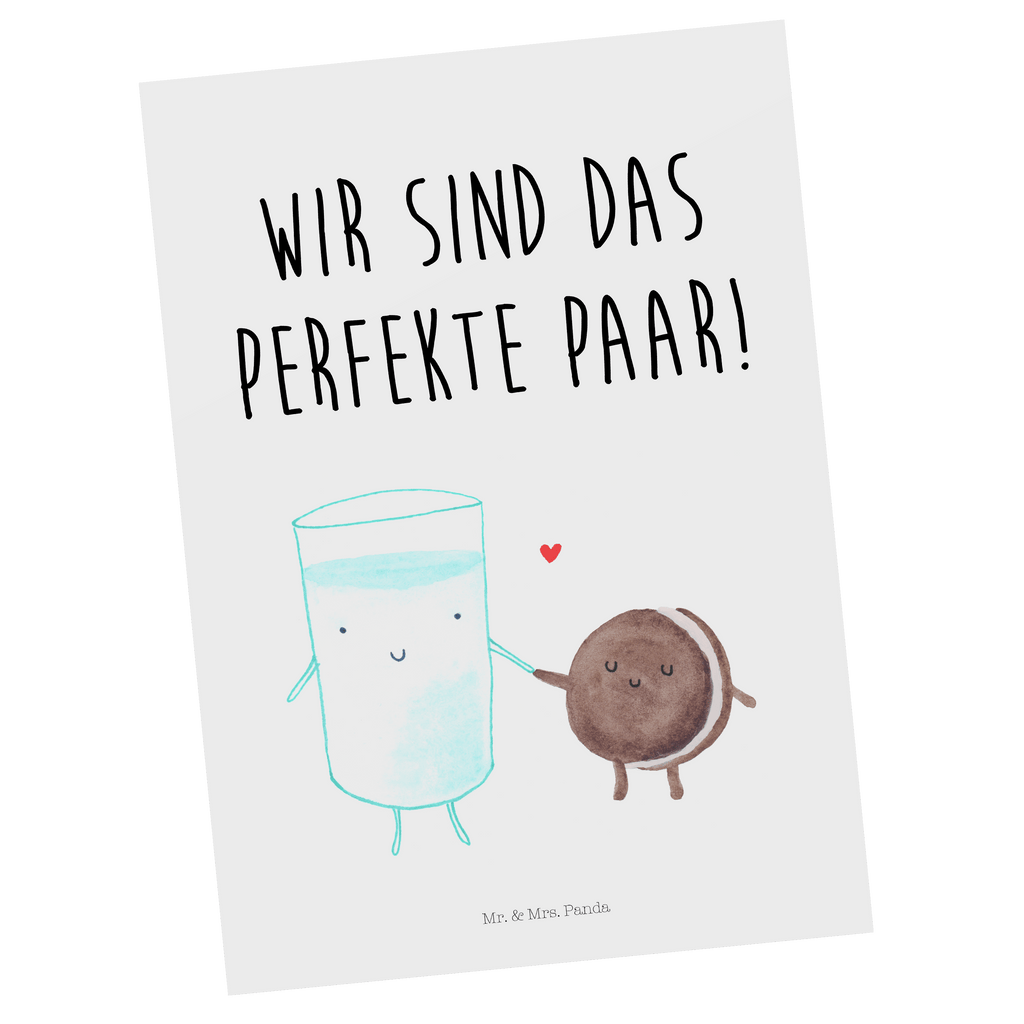 Postkarte Milch Keks Postkarte, Karte, Geschenkkarte, Grußkarte, Einladung, Ansichtskarte, Geburtstagskarte, Einladungskarte, Dankeskarte, Ansichtskarten, Einladung Geburtstag, Einladungskarten Geburtstag, Tiermotive, Gute Laune, lustige Sprüche, Tiere, Milk, Cookie, Milch, Keks, Kekse, Kaffee, Einladung Frühstück, Motiv süß, romantisch, perfektes Paar