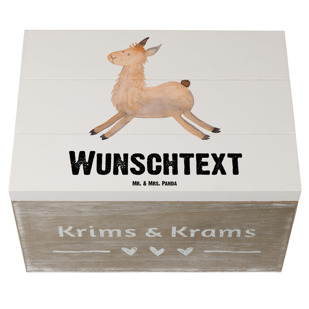 Personalisierte Holzkiste Lama Springen Holzkiste mit Namen, Kiste mit Namen, Schatzkiste mit Namen, Truhe mit Namen, Schatulle mit Namen, Erinnerungsbox mit Namen, Erinnerungskiste, mit Namen, Dekokiste mit Namen, Aufbewahrungsbox mit Namen, Holzkiste Personalisiert, Kiste Personalisiert, Schatzkiste Personalisiert, Truhe Personalisiert, Schatulle Personalisiert, Erinnerungsbox Personalisiert, Erinnerungskiste Personalisiert, Dekokiste Personalisiert, Aufbewahrungsbox Personalisiert, Geschenkbox personalisiert, GEschenkdose personalisiert, Lama, Alpaka, Lamas, Lieblingstag, Happy day, fröhlich, Glück, Freundin, Liebeskummer, Neustart, guten Morgen, Start, Prüfung, Abitur