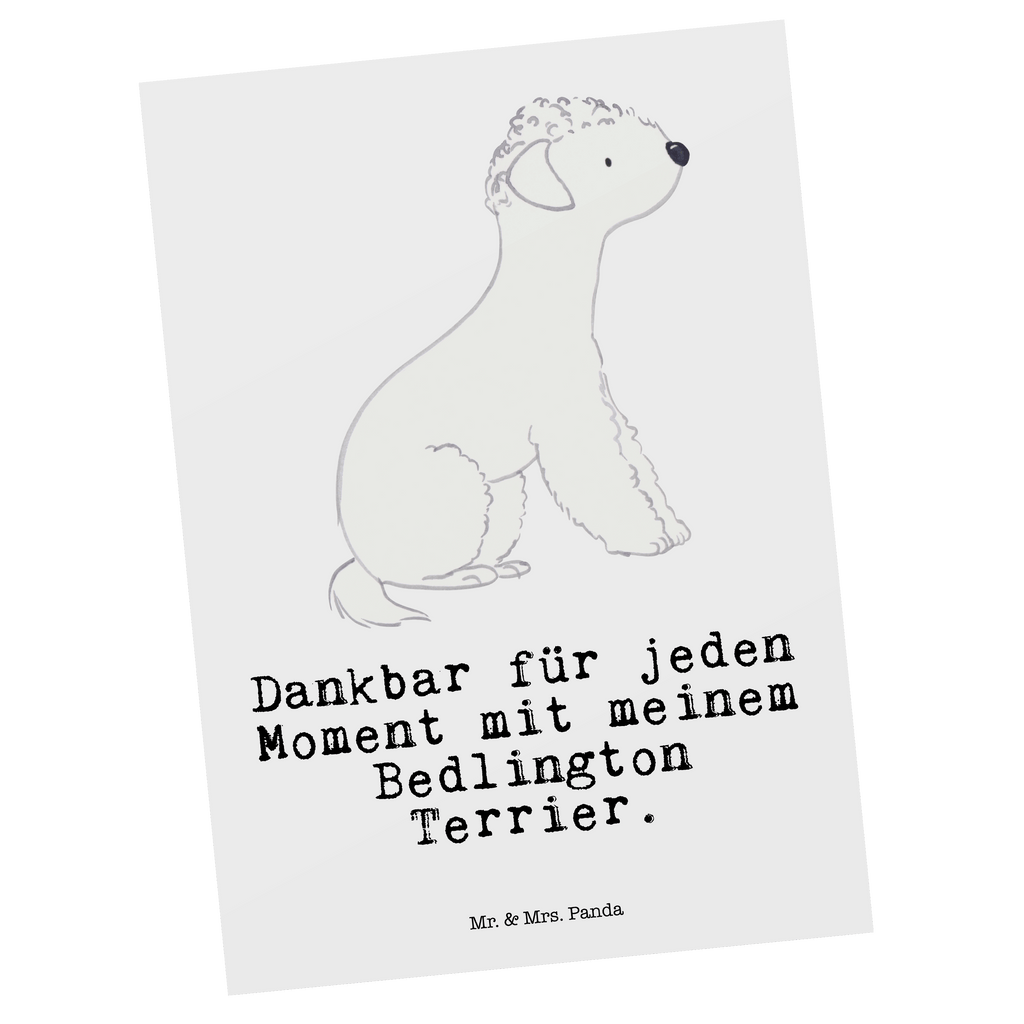 Postkarte Bedlington Terrier Moment Postkarte, Karte, Geschenkkarte, Grußkarte, Einladung, Ansichtskarte, Geburtstagskarte, Einladungskarte, Dankeskarte, Ansichtskarten, Einladung Geburtstag, Einladungskarten Geburtstag, Hund, Hunderasse, Rassehund, Hundebesitzer, Geschenk, Tierfreund, Schenken, Welpe, Bedlington Terrier, Terrier