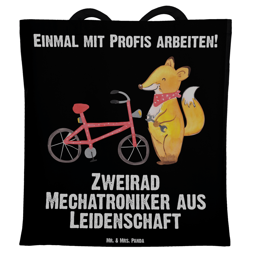 Tragetasche Zweirad Mechatroniker aus Leidenschaft Beuteltasche, Beutel, Einkaufstasche, Jutebeutel, Stoffbeutel, Tasche, Shopper, Umhängetasche, Strandtasche, Schultertasche, Stofftasche, Tragetasche, Badetasche, Jutetasche, Einkaufstüte, Laptoptasche, Beruf, Ausbildung, Jubiläum, Abschied, Rente, Kollege, Kollegin, Geschenk, Schenken, Arbeitskollege, Mitarbeiter, Firma, Danke, Dankeschön