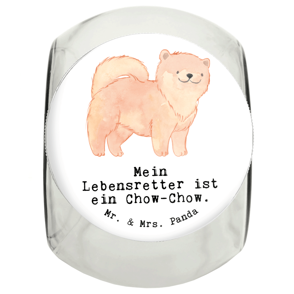 Leckerli Glas Chow-Chow Lebensretter Leckerli Glas, Leckerli Glas Hund, Leckerli Glas Katze, Leckerli Dose, Hundeleckerlies Behälter, Hund, Hunderasse, Rassehund, Hundebesitzer, Geschenk, Tierfreund, Schenken, Welpe, Chow-Chow, Asiatischer Spitz