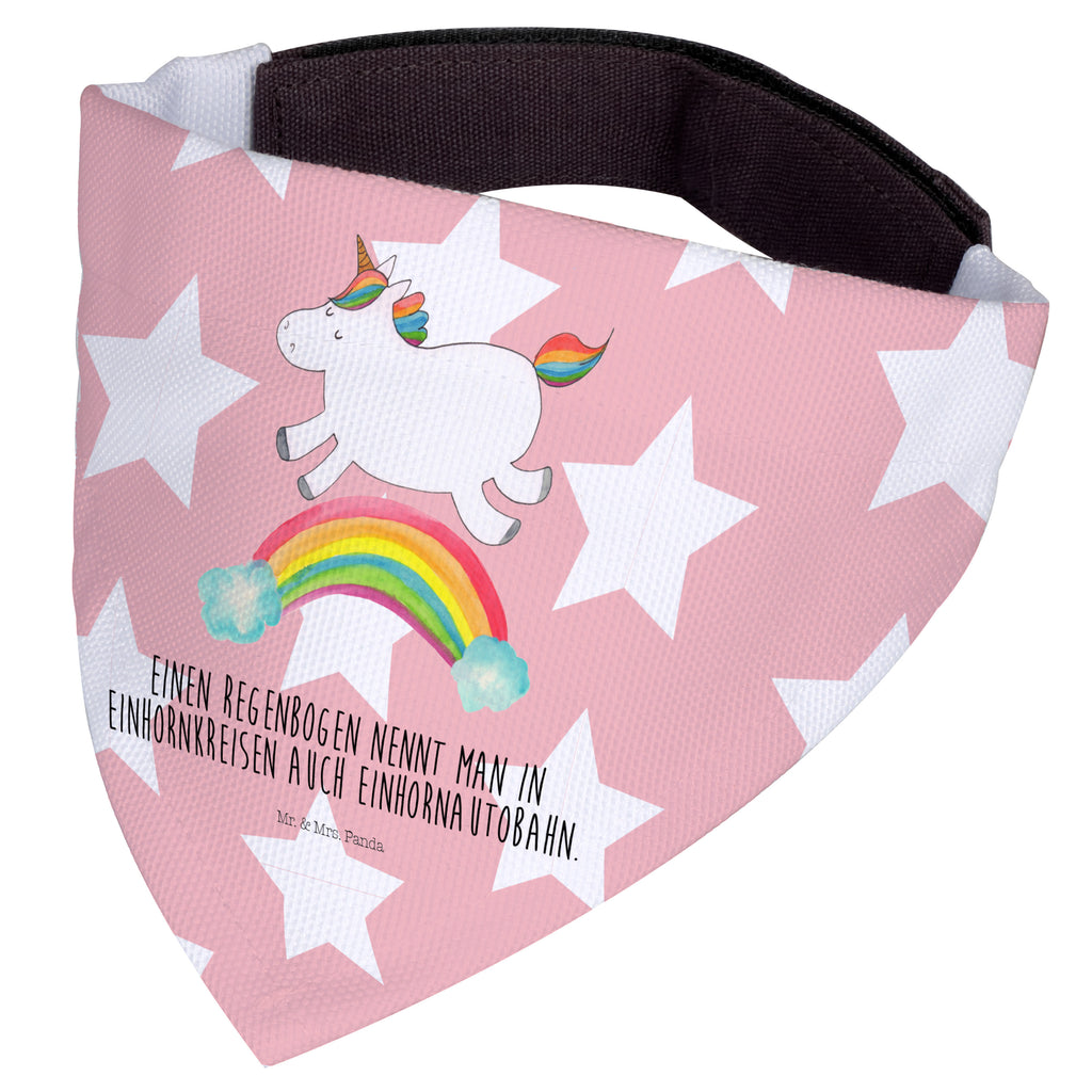 Hundehalstuch Einhorn Regenbogen Hundehalstuch, Halstuch, Hunde, Tuch, klein, kleine Hunde, Einhorn, Einhörner, Einhorn Deko, Pegasus, Unicorn, Regenbogen, Glitzer, Einhornpower, Erwachsenwerden, Einhornautobahn