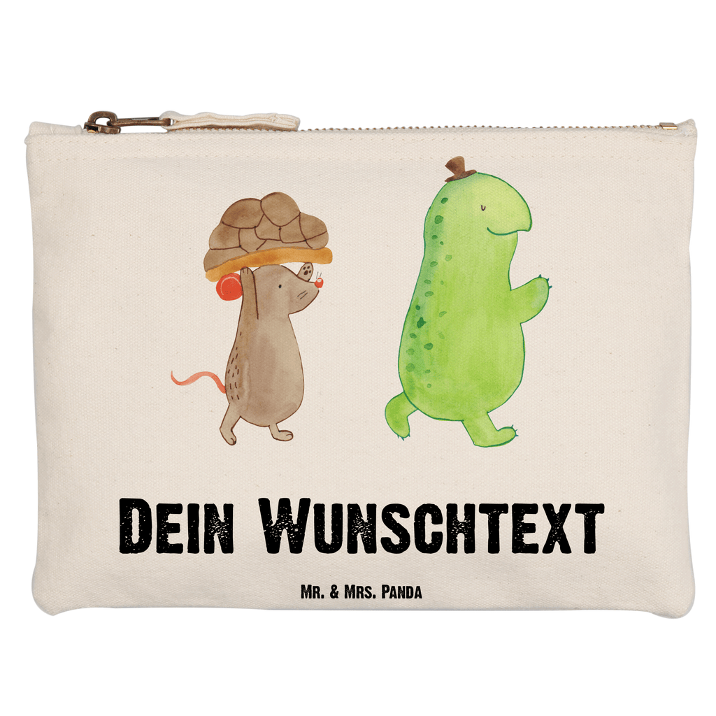 Personalisierte Schminktasche Schildkröte & Maus Personalisierte Schminktasche, Personalisierte Kosmetiktasche, Personalisierter Kosmetikbeutel, Personalisiertes Stiftemäppchen, Personalisiertes Etui, Personalisierte Federmappe, Personalisierte Makeup Bag, Personalisiertes Schminketui, Personalisiertes Kosmetiketui, Personalisiertes Schlamperetui, Schminktasche mit Namen, Kosmetiktasche mit Namen, Kosmetikbeutel mit Namen, Stiftemäppchen mit Namen, Etui mit Namen, Federmappe mit Namen, Makeup Bg mit Namen, Schminketui mit Namen, Kosmetiketui mit Namen, Schlamperetui mit Namen, Schminktasche personalisieren, Schminktasche bedrucken, Schminktasche selbst gestalten, Schildkröte, Maus, Freunde, Freundinnen, beste Freunde, beste Freundinnen