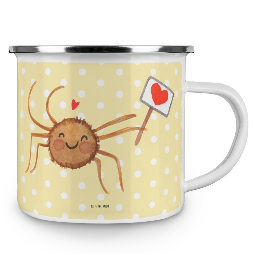 Camping Emaille Tasse Spinne Agathe Motivation Campingtasse, Trinkbecher, Metalltasse, Outdoor Tasse, Emaille Trinkbecher, Blechtasse Outdoor, Emaille Campingbecher, Edelstahl Trinkbecher, Metalltasse für Camping, Kaffee Blechtasse, Camping Tasse Metall, Emaille Tasse, Emaille Becher, Tasse Camping, Tasse Emaille, Emaille Tassen, Camping Becher, Metall Tasse, Camping Tassen, Blechtasse, Emaille Tasse Camping, Camping Tasse Emaille, Emailletasse, Camping Tassen Emaille, Campingbecher, Blechtassen, Outdoor Becher, Campingtassen, Emaille Becher Camping, Camping Becher Edelstahl, Spinne Agathe, Spinne, Agathe, Videos, Merchandise, Motivation, Glück, Liebe, Vertrauen, Dankeschön