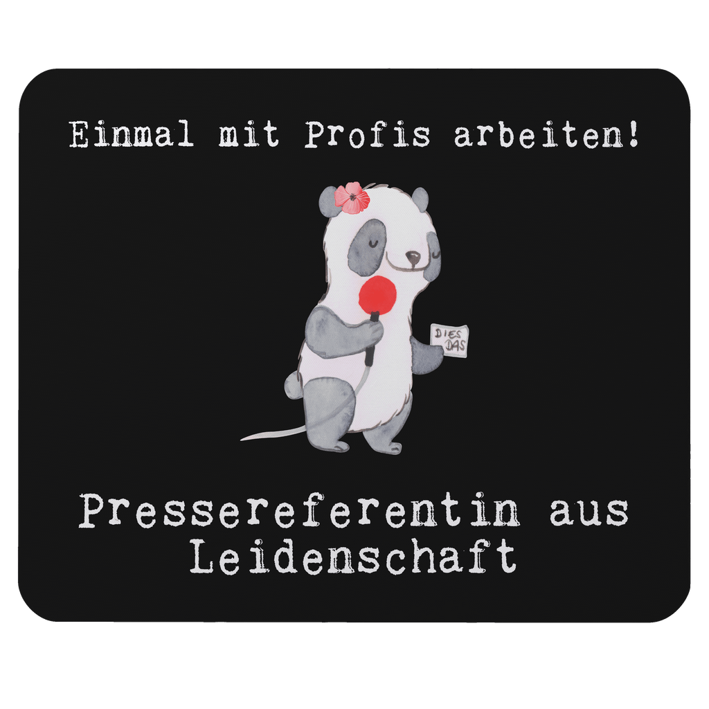 Mauspad Pressereferentin aus Leidenschaft Mousepad, Computer zubehör, Büroausstattung, PC Zubehör, Arbeitszimmer, Mauspad, Einzigartiges Mauspad, Designer Mauspad, Mausunterlage, Mauspad Büro, Beruf, Ausbildung, Jubiläum, Abschied, Rente, Kollege, Kollegin, Geschenk, Schenken, Arbeitskollege, Mitarbeiter, Firma, Danke, Dankeschön, Pressereferentin, Pressemitarbeiterin, Presseagentur, Studium