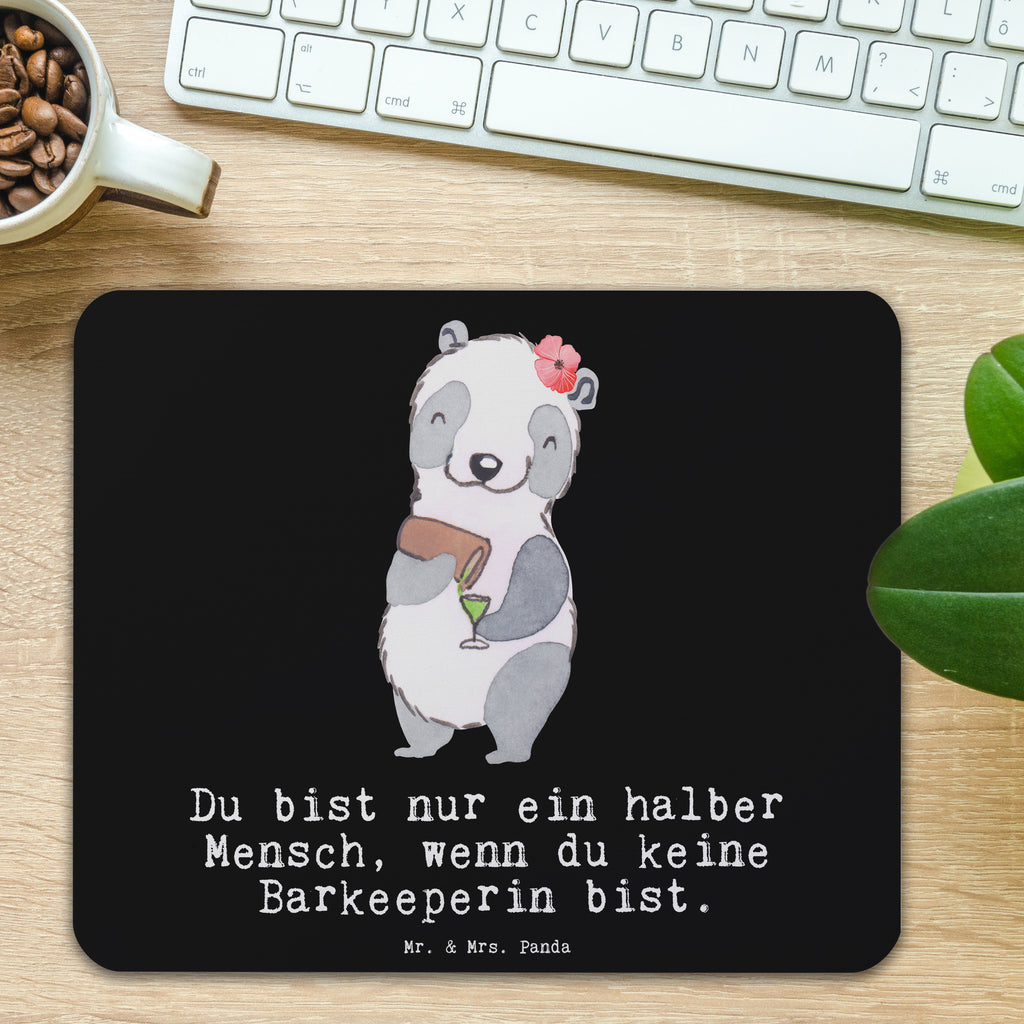 Mauspad Barkeeperin mit Herz Mousepad, Computer zubehör, Büroausstattung, PC Zubehör, Arbeitszimmer, Mauspad, Einzigartiges Mauspad, Designer Mauspad, Mausunterlage, Mauspad Büro, Beruf, Ausbildung, Jubiläum, Abschied, Rente, Kollege, Kollegin, Geschenk, Schenken, Arbeitskollege, Mitarbeiter, Firma, Danke, Dankeschön, Barkeeperin, Barfrau, Bartender, Barbesitzerin, Kurs