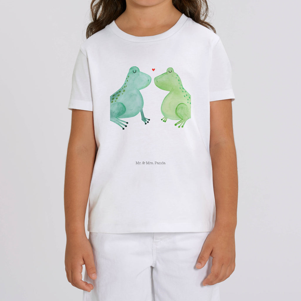 Organic Kinder T-Shirt Frosch Liebe Kinder T-Shirt, Kinder T-Shirt Mädchen, Kinder T-Shirt Jungen, Liebe, Partner, Freund, Freundin, Ehemann, Ehefrau, Heiraten, Verlobung, Heiratsantrag, Liebesgeschenk, Jahrestag, Hocheitstag, Verliebt, Verlobt, Verheiratet, Geschenk Freundin, Geschenk Freund, Liebesbeweis, Hochzeitstag, Geschenk Hochzeit, Frosch, Frösche, Froschkönig, Fröschchen