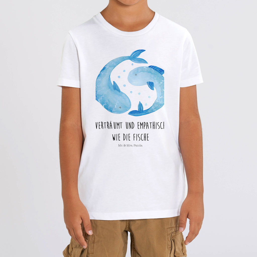 Organic Kinder T-Shirt Sternzeichen Fische Kinder T-Shirt, Kinder T-Shirt Mädchen, Kinder T-Shirt Jungen, Tierkreiszeichen, Sternzeichen, Horoskop, Astrologie, Aszendent, Fisch, Fische Geschenk, Fische Sternzeichen, Fische Sternbild, Geschenk Februar, Geschenk März, Geburtstag Februar, Geburtstag März