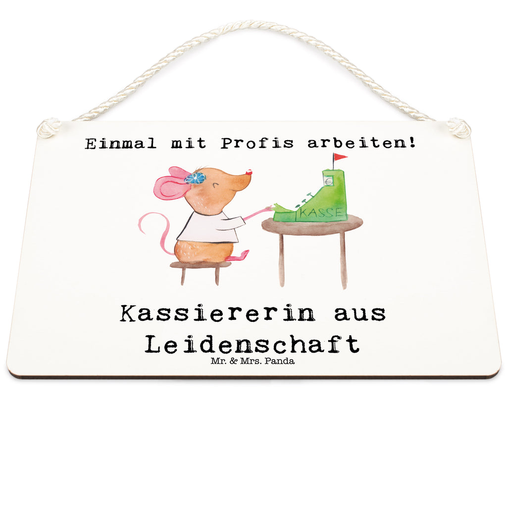 Deko Schild Kassiererin aus Leidenschaft Dekoschild, Deko Schild, Schild, Tür Schild, Türschild, Holzschild, Wandschild, Wanddeko, Beruf, Ausbildung, Jubiläum, Abschied, Rente, Kollege, Kollegin, Geschenk, Schenken, Arbeitskollege, Mitarbeiter, Firma, Danke, Dankeschön, Kassiererin, Kassenwartin, Mitarbeiterin Kasse