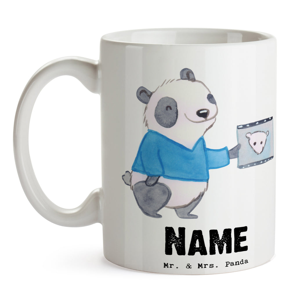 Personalisierte Tasse Facharzt für Radiologie mit Herz Personalisierte Tasse, Namenstasse, Wunschname, Personalisiert, Tasse, Namen, Drucken, Tasse mit Namen, Beruf, Ausbildung, Jubiläum, Abschied, Rente, Kollege, Kollegin, Geschenk, Schenken, Arbeitskollege, Mitarbeiter, Firma, Danke, Dankeschön