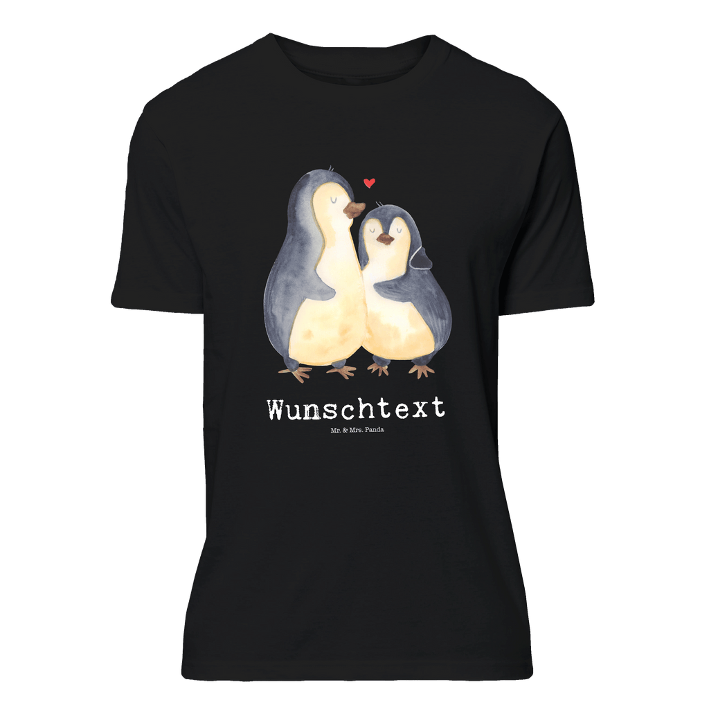 Personalisiertes T-Shirt Pinguine Einschlafen T-Shirt Personalisiert, T-Shirt mit Namen, T-Shirt mit Aufruck, Männer, Frauen, Liebe, Partner, Freund, Freundin, Ehemann, Ehefrau, Heiraten, Verlobung, Heiratsantrag, Liebesgeschenk, Jahrestag, Hocheitstag, Valentinstag, Geschenk für Frauen, Hochzeitstag, Mitbringsel, Geschenk für Freundin, Geschenk für Partner, Liebesbeweis, für Männer, für Ehemann