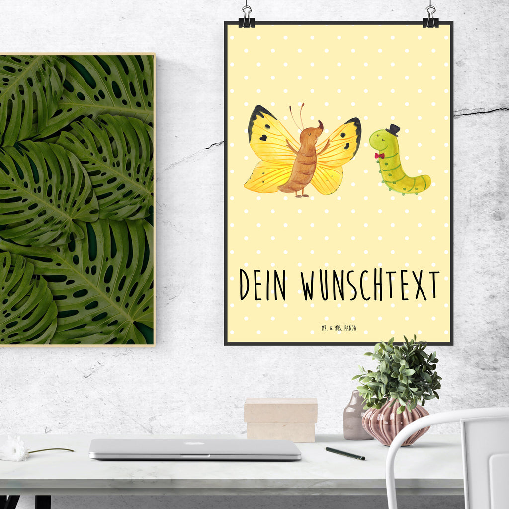 Personalisiertes Poster Raupe Schmetterling Personalisiertes Poster, Personalisiertes Wandposter, Personalisiertes Bild, Personalisierte Wanddeko, Personalisiertes Küchenposter, Personalisiertes Kinderposter, Personalisierte Wanddeko Bild, Personalisierte Raumdekoration, Personalisierte Wanddekoration, Personalisiertes Handgemaltes Poster, Personalisiertes Designposter, Personalisierter Kunstdruck, Personalisierter Posterdruck, Poster mit Namen, Wandposter mit Namen, Bild mit Namen, Wanddeko mit Namen, Küchenposter mit Namen, Kinderposter mit Namen, Wanddeko Bild mit Namen, Raumdekoration mit Namen, Wanddekoration mit Namen, Kunstdruck mit Namen, Posterdruck mit Namen, Wunschtext Poster, Poster selbst gestalten., Tiermotive, Gute Laune, lustige Sprüche, Tiere, Raupe, Schmetterling, Zitronenfalter, Entwicklung, Erwachsen werden, Kokon, Hut, Hütchen, Schönheit, Aufwachsen