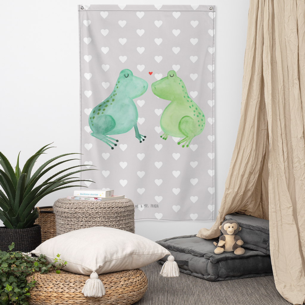 Wandteppich Frosch Liebe Wandbehang, Dekoration, Boho, Wandteppich, Wandtuch, Wanddeko, Tapisserie, Tapestry, Wandbild, Textil-Kunst, Schmuck-Wandbehang, Wand Deko, Kinderzimmer, Kinderzimmer Wand, Kinderzimmer Deko, Kinderzimmer Wanddeko, Liebe, Partner, Freund, Freundin, Ehemann, Ehefrau, Heiraten, Verlobung, Heiratsantrag, Liebesgeschenk, Jahrestag, Hocheitstag, Verliebt, Verlobt, Verheiratet, Geschenk Freundin, Geschenk Freund, Liebesbeweis, Hochzeitstag, Geschenk Hochzeit, Frosch, Frösche, Froschkönig, Fröschchen