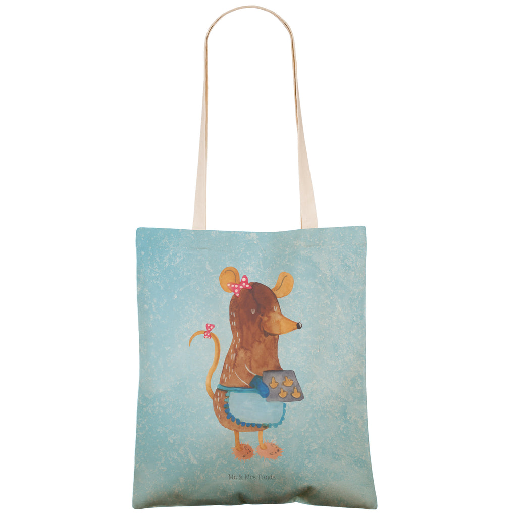 Einkaufstasche Maus Kekse Tragetasche, Tasche, Beutel, Stofftasche, Baumwolltasche, Umhängetasche, Shopper, Einkaufstasche, Beuteltasche, Winter, Weihnachten, Weihnachtsdeko, Nikolaus, Advent, Heiligabend, Wintermotiv, Maus, Kekse, backen, Weihnachtskekse, Plätzchen, Weihnachtsbäckerei, Chaosqueen