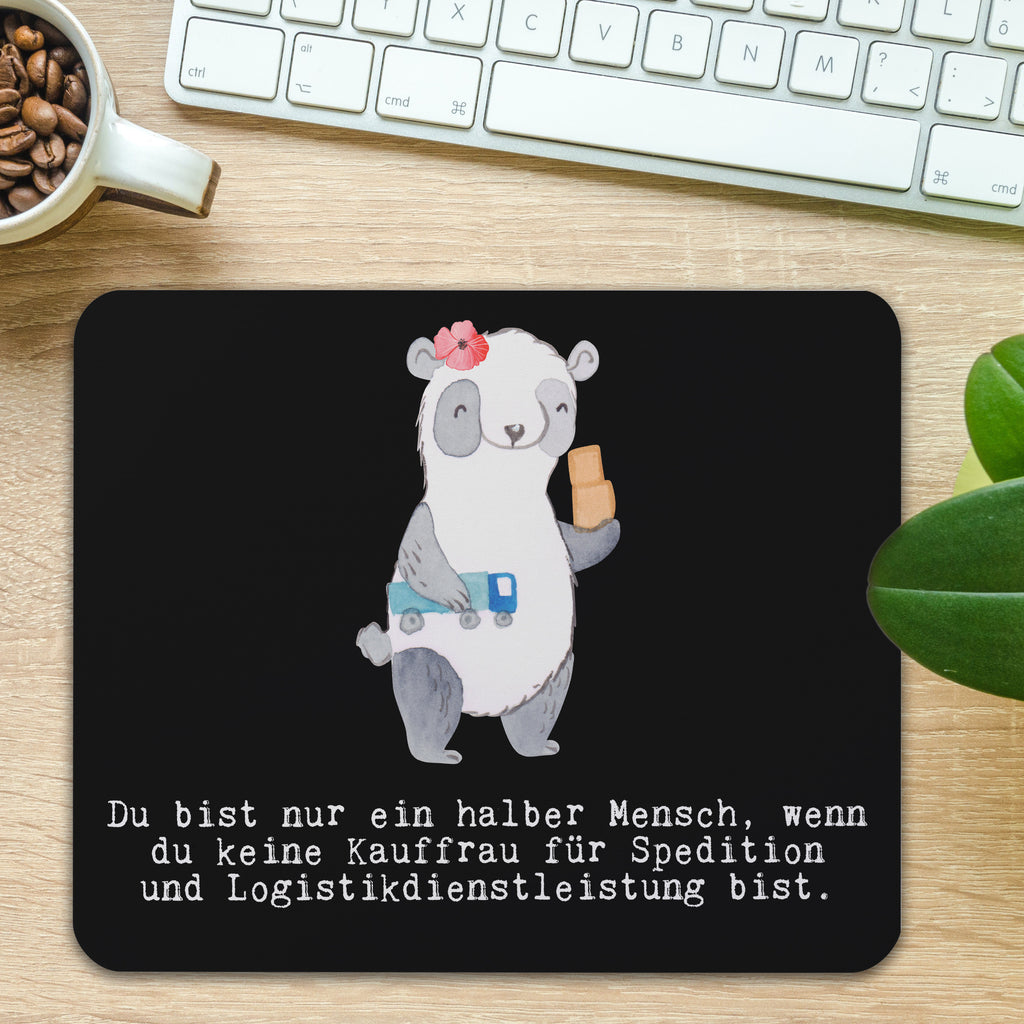 Mauspad Kauffrau für Spedition und Logistikdienstleistung mit Herz Mousepad, Computer zubehör, Büroausstattung, PC Zubehör, Arbeitszimmer, Mauspad, Einzigartiges Mauspad, Designer Mauspad, Mausunterlage, Mauspad Büro, Beruf, Ausbildung, Jubiläum, Abschied, Rente, Kollege, Kollegin, Geschenk, Schenken, Arbeitskollege, Mitarbeiter, Firma, Danke, Dankeschön, Abschlussprüfung, Kauffrau für Spedition und Logistikdienstleistung, Ausbildungsgeschenk, Logistikerin, Speditionsmitarbeiterin