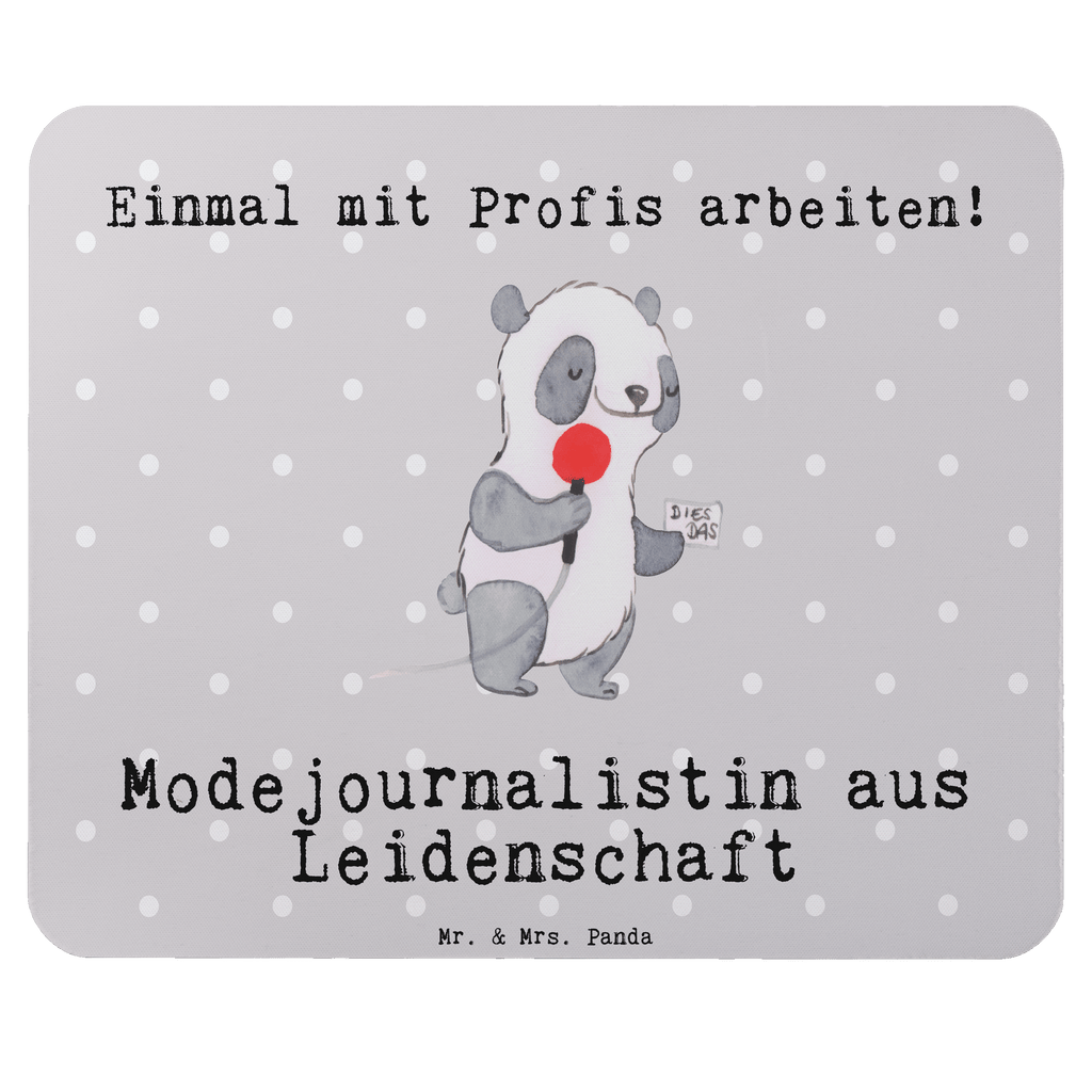 Mauspad Modejournalistin aus Leidenschaft Mousepad, Computer zubehör, Büroausstattung, PC Zubehör, Arbeitszimmer, Mauspad, Einzigartiges Mauspad, Designer Mauspad, Mausunterlage, Mauspad Büro, Beruf, Ausbildung, Jubiläum, Abschied, Rente, Kollege, Kollegin, Geschenk, Schenken, Arbeitskollege, Mitarbeiter, Firma, Danke, Dankeschön, Modejournalistin, Journalistin, Reporterin, Redakteurin, Pressebüro, Studium