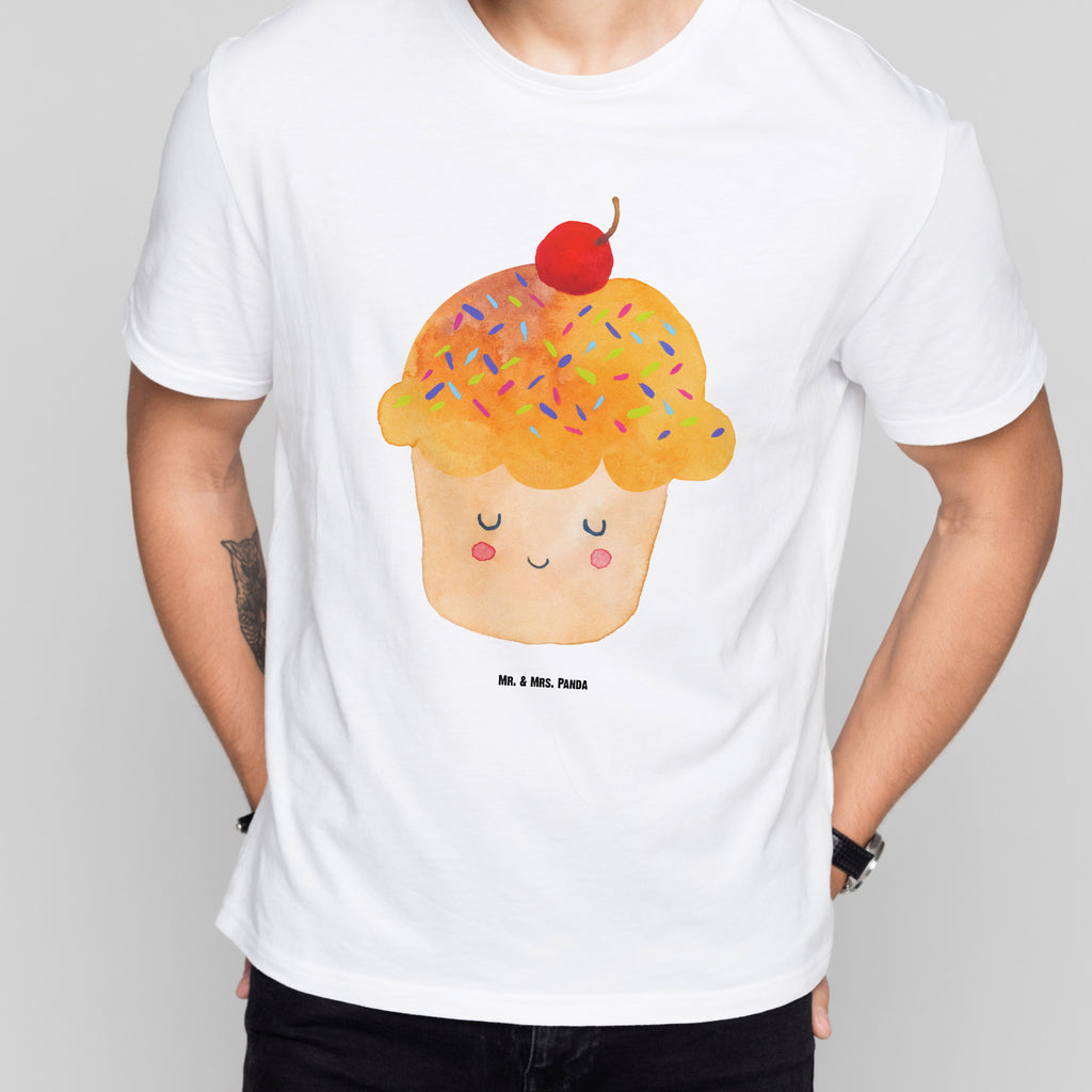 T-Shirt Standard Cupcake T-Shirt, Shirt, Tshirt, Lustiges T-Shirt, T-Shirt mit Spruch, Party, Junggesellenabschied, Jubiläum, Geburstag, Herrn, Damen, Männer, Frauen, Schlafshirt, Nachthemd, Sprüche, Tiermotive, Gute Laune, lustige Sprüche, Tiere, Cupcakes, Muffin, Wunder, Küche Deko, Küche Spruch, Backen Geschenk, Geschenk Koch, Motivation Sprüche