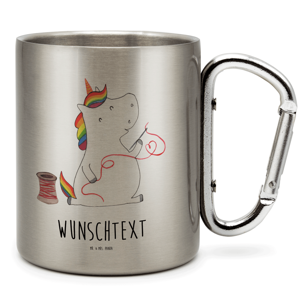 Personalisierter Edelstahlbecher Einhorn Näherin Personalisierte Edelstahltasse, Personalisierter Edelstahlbecher, Personalisierter Outdoor Becher, Personalisierte Outdoor Tasse, Einhorn, Einhörner, Einhorn Deko, Pegasus, Unicorn, Näherin, nähen, Mädchen, Freundin, Häkeln, Stricken, basteln, Nähzimmer