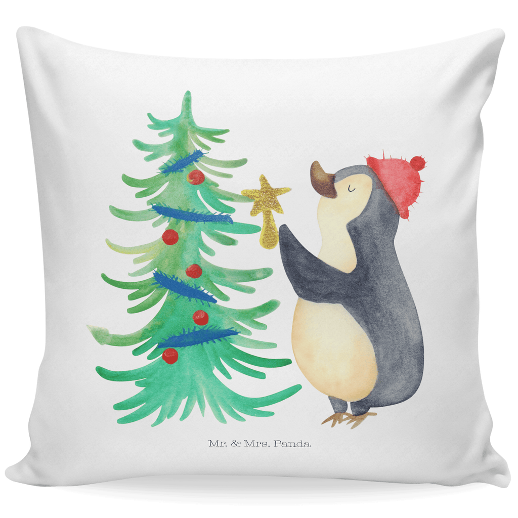 40x40 Kissen Pinguin Weihnachtsbaum Kissenhülle, Kopfkissen, Sofakissen, Dekokissen, Motivkissen, sofakissen, sitzkissen, Kissen, Kissenbezüge, Kissenbezug 40x40, Kissen 40x40, Kissenhülle 40x40, Zierkissen, Couchkissen, Dekokissen Sofa, Sofakissen 40x40, Dekokissen 40x40, Kopfkissen 40x40, Kissen 40x40 Waschbar, Winter, Weihnachten, Weihnachtsdeko, Nikolaus, Advent, Heiligabend, Wintermotiv, Pinguin