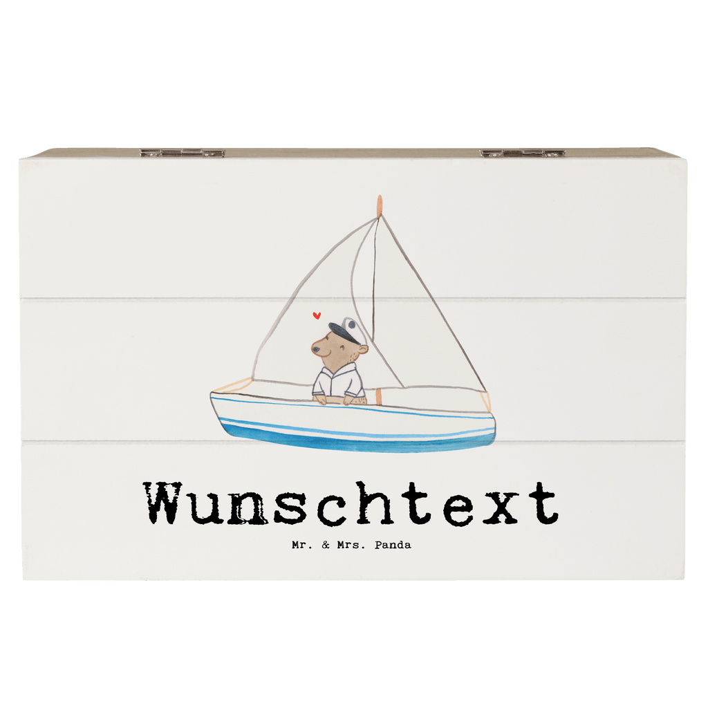 Personalisierte Holzkiste Bär Segeln Holzkiste mit Namen, Kiste mit Namen, Schatzkiste mit Namen, Truhe mit Namen, Schatulle mit Namen, Erinnerungsbox mit Namen, Erinnerungskiste, mit Namen, Dekokiste mit Namen, Aufbewahrungsbox mit Namen, Holzkiste Personalisiert, Kiste Personalisiert, Schatzkiste Personalisiert, Truhe Personalisiert, Schatulle Personalisiert, Erinnerungsbox Personalisiert, Erinnerungskiste Personalisiert, Dekokiste Personalisiert, Aufbewahrungsbox Personalisiert, Geschenkbox personalisiert, GEschenkdose personalisiert, Geschenk, Sport, Sportart, Hobby, Schenken, Danke, Dankeschön, Auszeichnung, Gewinn, Sportler, segeln, Segeltörn, Segelboot, Segelschule, Yachtclub