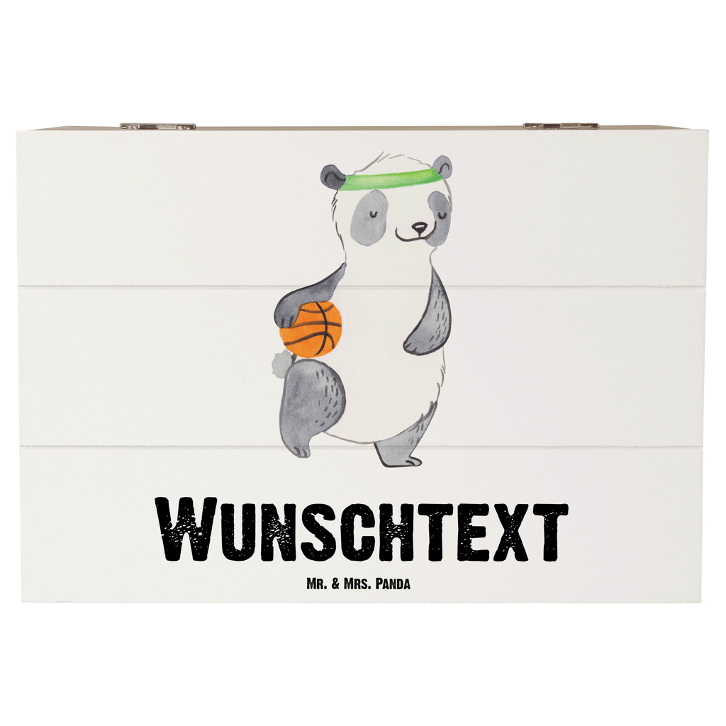 Personalisierte Holzkiste Panda Basketball Tage Holzkiste mit Namen, Kiste mit Namen, Schatzkiste mit Namen, Truhe mit Namen, Schatulle mit Namen, Erinnerungsbox mit Namen, Erinnerungskiste, mit Namen, Dekokiste mit Namen, Aufbewahrungsbox mit Namen, Holzkiste Personalisiert, Kiste Personalisiert, Schatzkiste Personalisiert, Truhe Personalisiert, Schatulle Personalisiert, Erinnerungsbox Personalisiert, Erinnerungskiste Personalisiert, Dekokiste Personalisiert, Aufbewahrungsbox Personalisiert, Geschenkbox personalisiert, GEschenkdose personalisiert, Geschenk, Sport, Sportart, Hobby, Schenken, Danke, Dankeschön, Auszeichnung, Gewinn, Sportler, Basketball, Basketball Verein, Basketball Verband, Basketballplatz