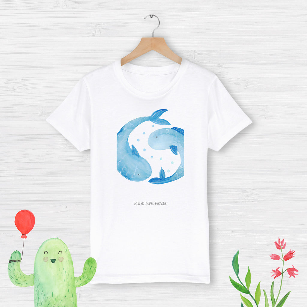 Organic Kinder T-Shirt Sternzeichen Fische Kinder T-Shirt, Kinder T-Shirt Mädchen, Kinder T-Shirt Jungen, Tierkreiszeichen, Sternzeichen, Horoskop, Astrologie, Aszendent, Fisch, Fische Geschenk, Fische Sternzeichen, Fische Sternbild, Geschenk Februar, Geschenk März, Geburtstag Februar, Geburtstag März