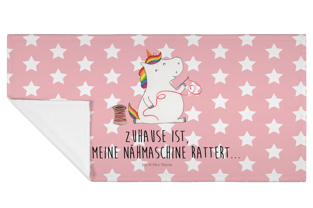 Handtuch Einhorn Näherin Handtuch, Badehandtuch, Badezimmer, Handtücher, groß, Kinder, Baby, Einhorn, Einhörner, Einhorn Deko, Pegasus, Unicorn, Näherin, nähen, Mädchen, Freundin, Häkeln, Stricken, basteln, Nähzimmer