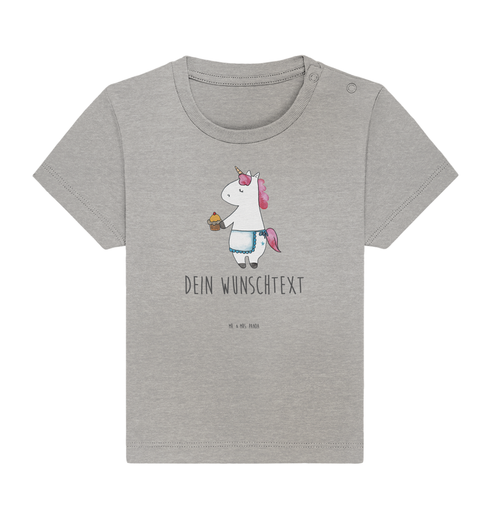 Personalisiertes Baby Shirt Einhorn Muffin Personalisiertes Baby T-Shirt, Personalisiertes Jungen Baby T-Shirt, Personalisiertes Mädchen Baby T-Shirt, Personalisiertes Shirt, Einhorn, Einhörner, Einhorn Deko, Pegasus, Unicorn, Geburtstag, Backen, Muffin, Kekse, Geburtstagsgrüße, Glückwünsche, Liebesgrüße, Grüße