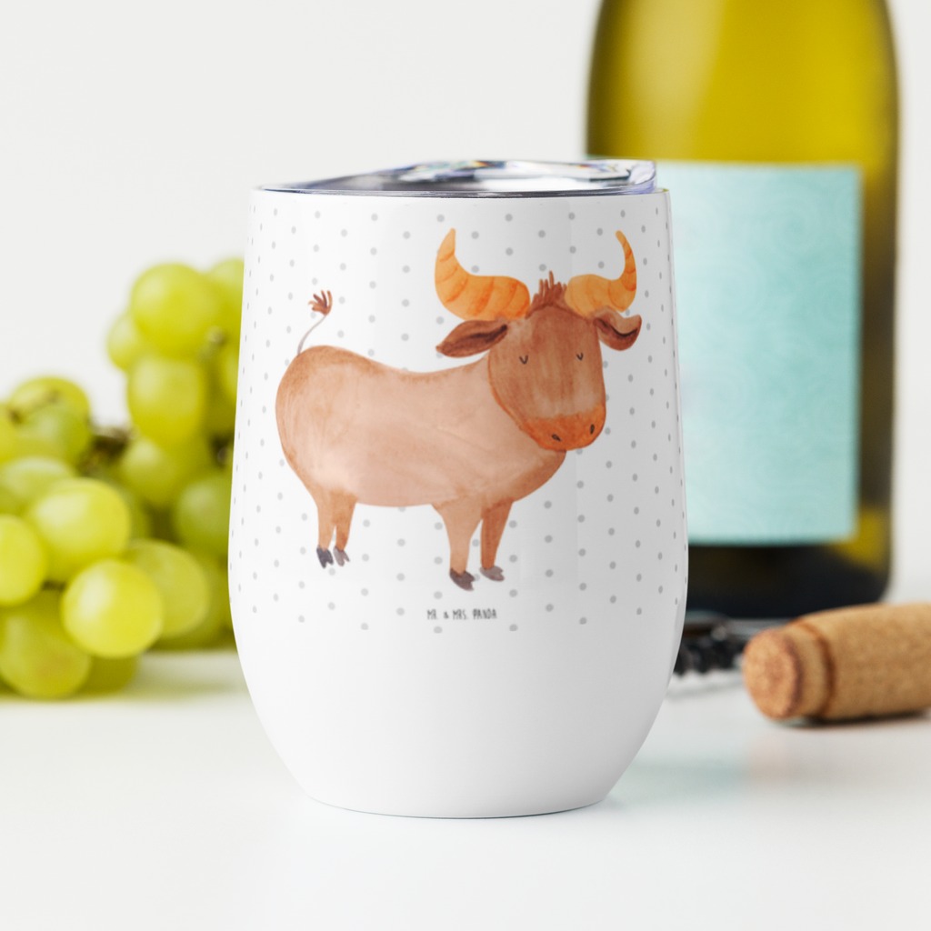 Weinbecher Sternzeichen Stier Weinbecher, Glühwein Becher, Heißgetränke, Trinkbecher, Weinkelch, Weingläser, hochwertiger Weinbecher, Weinbecher Reisen, Weinbecher unterwegs, Thermobecher, Glühweinbecher, Tierkreiszeichen, Sternzeichen, Horoskop, Astrologie, Aszendent, Stier, Stier Geschenk, Stier Sternzeichen, Geschenk Mai, Geschenk April, Geburtstag Mai, Geburtstag April, Rind, Ochse