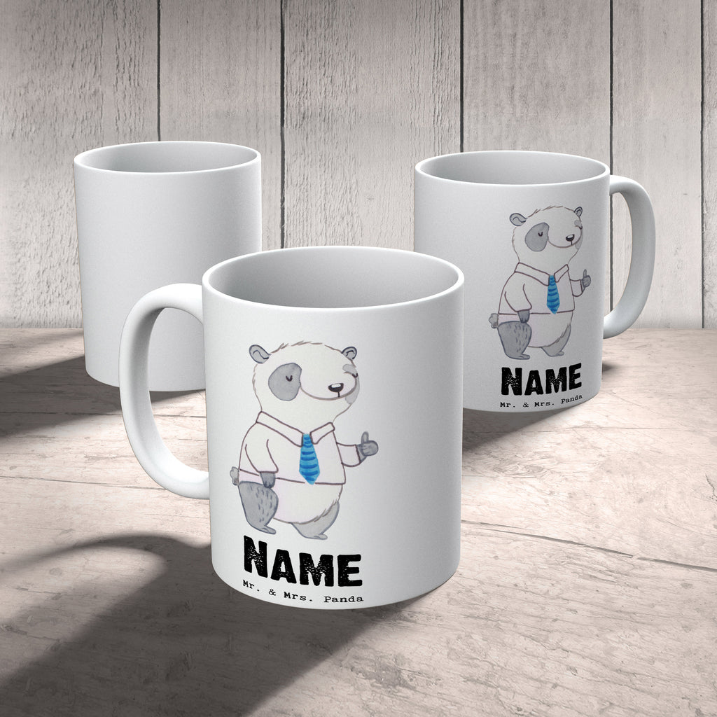 Personalisierte Tasse Panda Bester Halbonkel der Welt Personalisierte Tasse, Namenstasse, Wunschname, Personalisiert, Tasse, Namen, Drucken, Tasse mit Namen, für, Dankeschön, Geschenk, Schenken, Geburtstag, Geburtstagsgeschenk, Geschenkidee, Danke, Bedanken, Mitbringsel, Freude machen, Geschenktipp, Onkel, bester Onkel, Halbonkel, Stiefonkel, Stief, Stiefgeschwister, Familie, Kleinigkeit