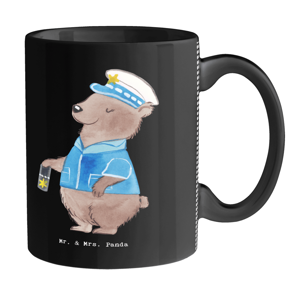 Tasse Polizistin mit Herz Tasse, Kaffeetasse, Teetasse, Becher, Kaffeebecher, Teebecher, Keramiktasse, Porzellantasse, Büro Tasse, Geschenk Tasse, Tasse Sprüche, Tasse Motive, Kaffeetassen, Tasse bedrucken, Designer Tasse, Cappuccino Tassen, Schöne Teetassen, Beruf, Ausbildung, Jubiläum, Abschied, Rente, Kollege, Kollegin, Geschenk, Schenken, Arbeitskollege, Mitarbeiter, Firma, Danke, Dankeschön, Polizistin, Polizeibeamtin, Wachfrau, Cop, Polizei, Studium