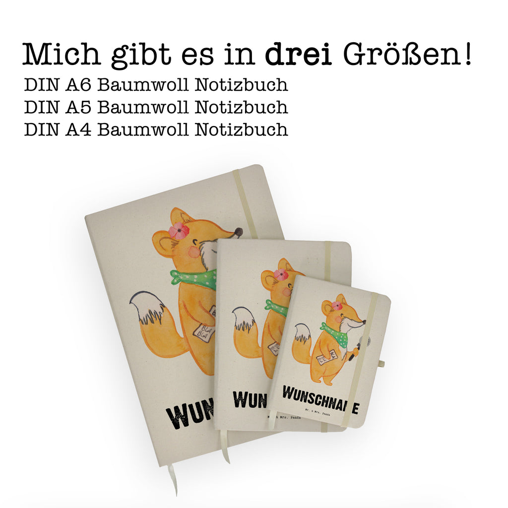 DIN A4 Personalisiertes Notizbuch Journalistin mit Herz Personalisiertes Notizbuch, Notizbuch mit Namen, Notizbuch bedrucken, Personalisierung, Namensbuch, Namen, Beruf, Ausbildung, Jubiläum, Abschied, Rente, Kollege, Kollegin, Geschenk, Schenken, Arbeitskollege, Mitarbeiter, Firma, Danke, Dankeschön, Journalistin, Reporterin, Redakteurin, Pressebüro, Studium