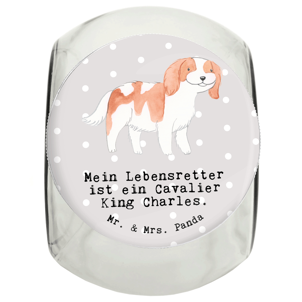 Leckerli Glas Cavalier King Charles Spaniel Lebensretter Leckerli Glas, Leckerli Glas Hund, Leckerli Glas Katze, Leckerli Dose, Hundeleckerlies Behälter, Hund, Hunderasse, Rassehund, Hundebesitzer, Geschenk, Tierfreund, Schenken, Welpe, Cavalier King Charles Spaniel