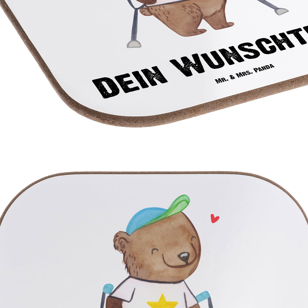 Personalisierte Untersetzer Bär Gehhilfen Personalisierte Untersetzer, PErsonalisierte Bierdeckel, Personalisierte Glasuntersetzer, Peronalisierte Untersetzer Gläser, Personalisiert Getränkeuntersetzer, Untersetzer mit Namen, Bedrucken, Personalisieren, Namensaufdruck, Bär, Gehhilfe, Krücken