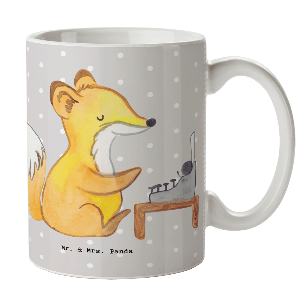 Tasse Autor mit Herz Tasse, Kaffeetasse, Teetasse, Becher, Kaffeebecher, Teebecher, Keramiktasse, Porzellantasse, Büro Tasse, Geschenk Tasse, Tasse Sprüche, Tasse Motive, Kaffeetassen, Tasse bedrucken, Designer Tasse, Cappuccino Tassen, Schöne Teetassen, Beruf, Ausbildung, Jubiläum, Abschied, Rente, Kollege, Kollegin, Geschenk, Schenken, Arbeitskollege, Mitarbeiter, Firma, Danke, Dankeschön, Autor, Buchveröffentlichung, Schriftsteller, Verlag, Geschichtenschreiber, Hobbyautor