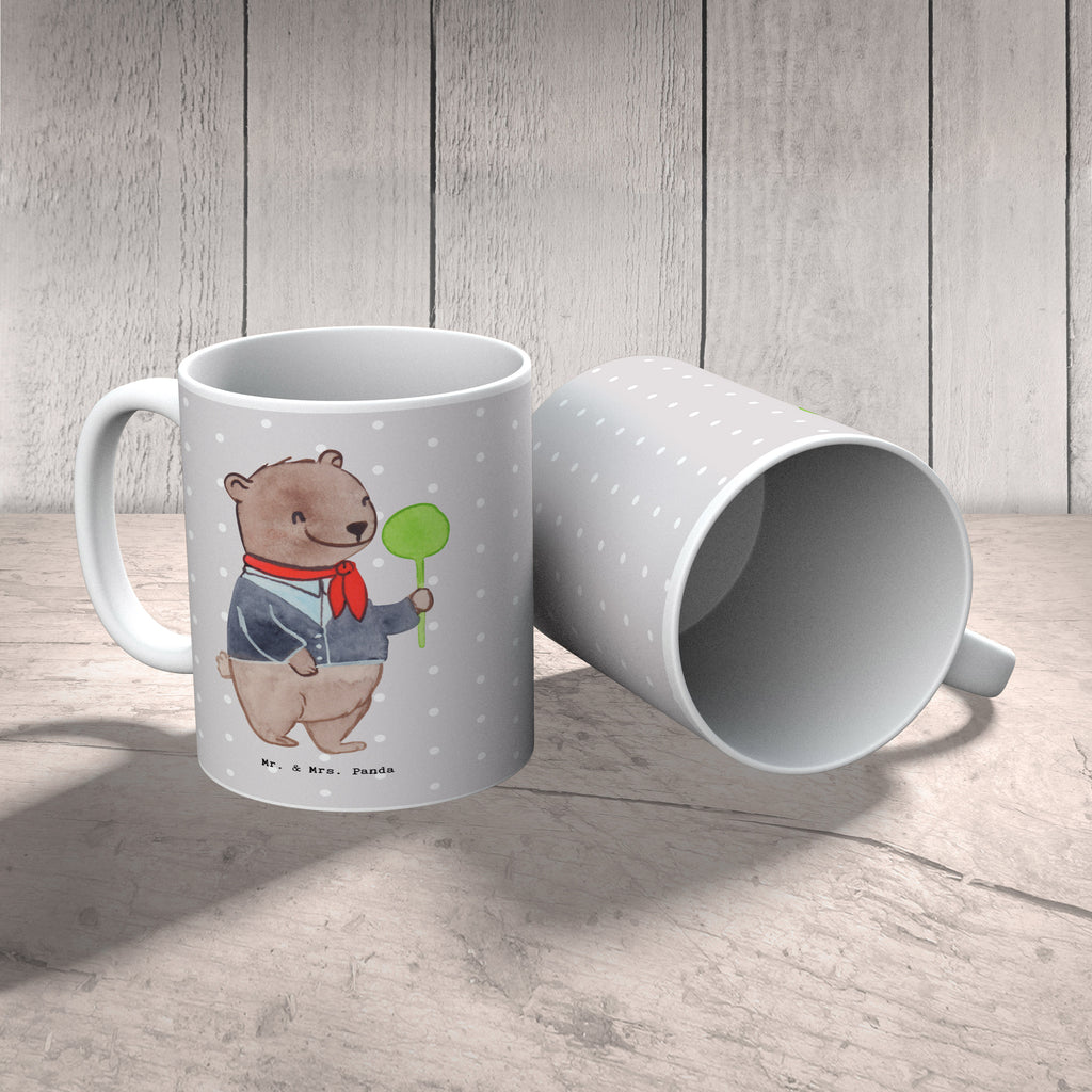 Tasse Zugbegleiterin mit Herz Tasse, Kaffeetasse, Teetasse, Becher, Kaffeebecher, Teebecher, Keramiktasse, Porzellantasse, Büro Tasse, Geschenk Tasse, Tasse Sprüche, Tasse Motive, Kaffeetassen, Tasse bedrucken, Designer Tasse, Cappuccino Tassen, Schöne Teetassen, Beruf, Ausbildung, Jubiläum, Abschied, Rente, Kollege, Kollegin, Geschenk, Schenken, Arbeitskollege, Mitarbeiter, Firma, Danke, Dankeschön