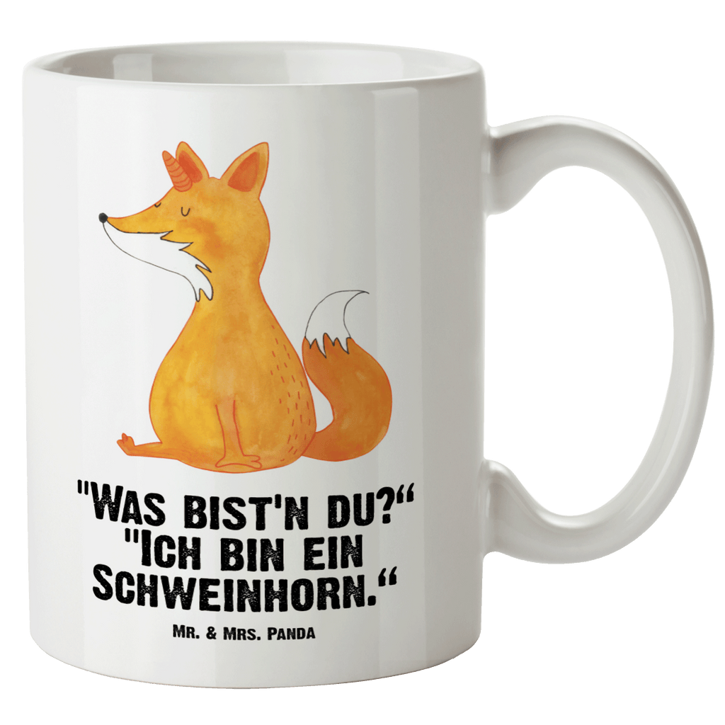 XL Tasse Fuchshörnchen XL Tasse, Große Tasse, Grosse Kaffeetasse, XL Becher, XL Teetasse, spülmaschinenfest, Jumbo Tasse, Groß, Einhorn, Einhörner, Einhorn Deko, Pegasus, Unicorn, Fuchs, Unicorns, Fuchshörnchen, Fuchshorn, Foxycorn, Füchse