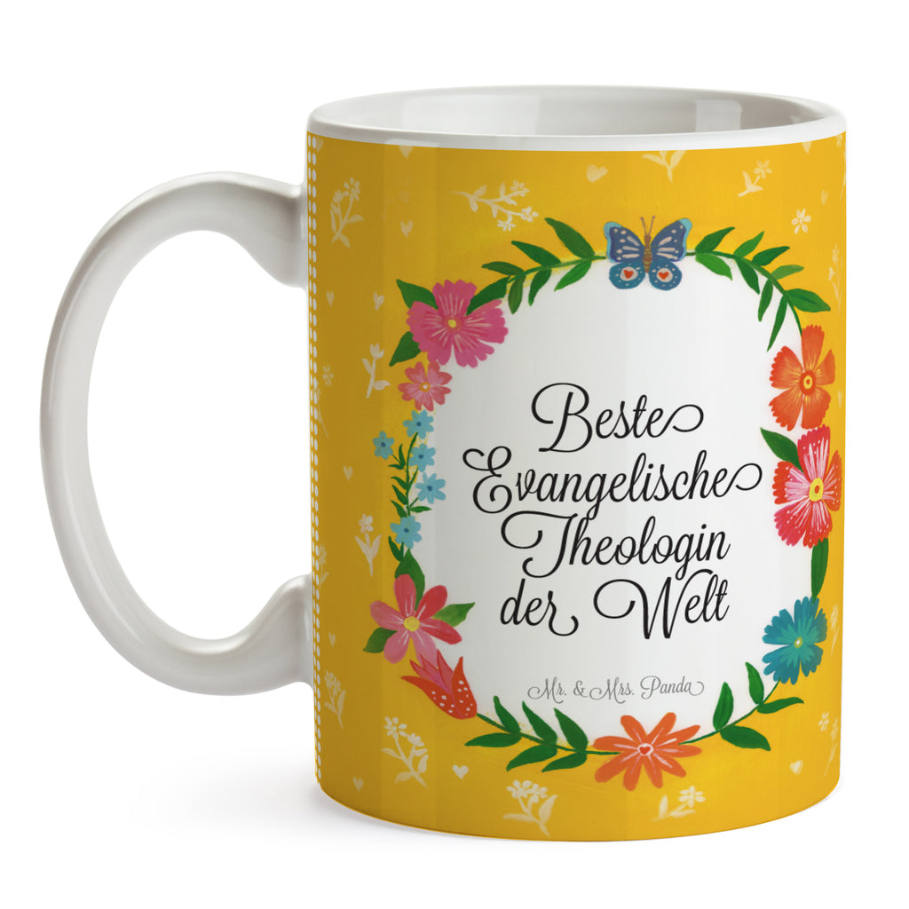 Tasse Design Frame Happy Girls Evangelische Theologin Tasse, Kaffeetasse, Teetasse, Becher, Kaffeebecher, Teebecher, Keramiktasse, Porzellantasse, Büro Tasse, Geschenk Tasse, Tasse Sprüche, Tasse Motive, Kaffeetassen, Tasse bedrucken, Designer Tasse, Cappuccino Tassen, Schöne Teetassen, Geschenk