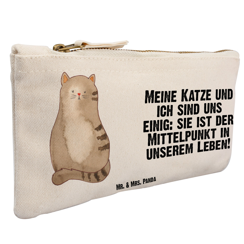 Schminktasche Katze sitzend Schminktasche, Kosmetiktasche, Kosmetikbeutel, Stiftemäppchen, Etui, Federmappe, Makeup, XXL, Schminketui, Kosmetiketui, Schlamperetui, Katze, Katzenmotiv, Katzenfan, Katzendeko, Katzenfreund, Katzenliebhaber, Katzenprodukte, Katzenartikel, Katzenaccessoires, Katzensouvenirs, Katzenliebhaberprodukte, Katzenmotive, Katzen, Kater, Mietze, Cat, Cats, Katzenhalter, Katzenbesitzerin, Haustier, Katzenliebe, Lebensinhalt, Liebe, Mittelpunkt, Familie