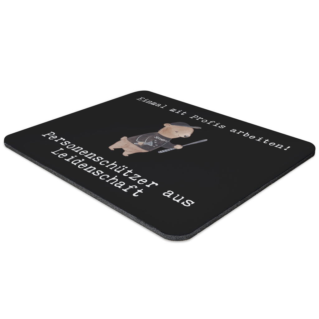 Mauspad Personenschützer aus Leidenschaft Mousepad, Computer zubehör, Büroausstattung, PC Zubehör, Arbeitszimmer, Mauspad, Einzigartiges Mauspad, Designer Mauspad, Mausunterlage, Mauspad Büro, Beruf, Ausbildung, Jubiläum, Abschied, Rente, Kollege, Kollegin, Geschenk, Schenken, Arbeitskollege, Mitarbeiter, Firma, Danke, Dankeschön, Bodyguard, Personenschützer