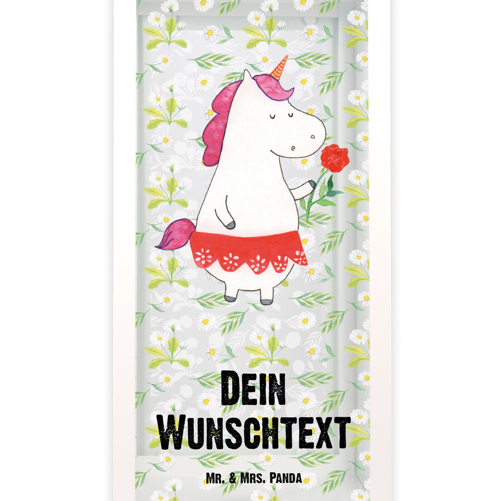 Personalisierte Deko Laterne Einhorn Dame Gartenlampe, Gartenleuchte, Gartendekoration, Gartenlicht, Laterne kleine Laternen, XXL Laternen, Laterne groß, Einhorn, Einhörner, Einhorn Deko, Pegasus, Unicorn, Dame, Lady, feine Dame, Freundin, Frau, Bachelor, Bachelorette, Abfuhr, Schluss machen, Trennung