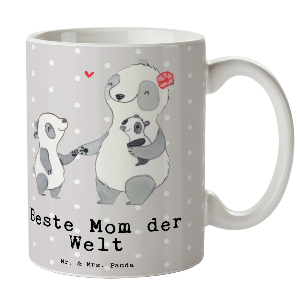 Tasse Panda Beste Mom der Welt Tasse, Kaffeetasse, Teetasse, Becher, Kaffeebecher, Teebecher, Keramiktasse, Porzellantasse, Büro Tasse, Geschenk Tasse, Tasse Sprüche, Tasse Motive, Kaffeetassen, Tasse bedrucken, Designer Tasse, Cappuccino Tassen, Schöne Teetassen, für, Dankeschön, Geschenk, Schenken, Geburtstag, Geburtstagsgeschenk, Geschenkidee, Danke, Bedanken, Mitbringsel, Freude machen, Geschenktipp, Mom, Mommy, Mama, Mami, Mutter, Muttertag, Mutti, Ma, Tochter, Sohn, Beste Mama, Beste, Supermama