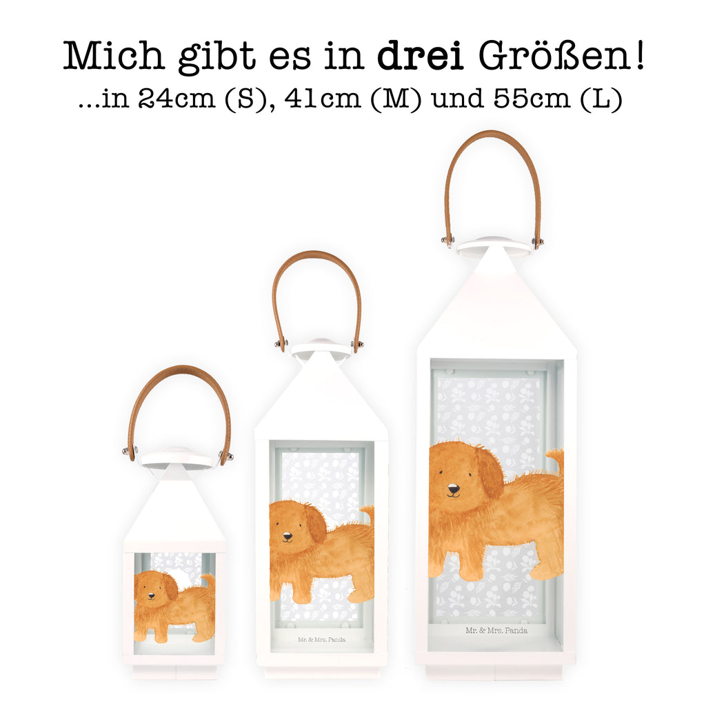 Deko Laterne Hund flauschig Gartenlampe, Gartenleuchte, Gartendekoration, Gartenlicht, Laterne kleine Laternen, XXL Laternen, Laterne groß, Hund, Hundemotiv, Haustier, Hunderasse, Tierliebhaber, Hundebesitzer, Sprüche, Hunde, Frauchen, Hundemama, Hundeliebe