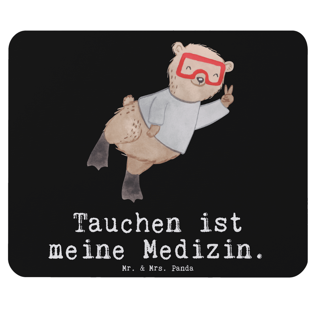 Mauspad Bär Tauchen Medizin Mousepad, Computer zubehör, Büroausstattung, PC Zubehör, Arbeitszimmer, Mauspad, Einzigartiges Mauspad, Designer Mauspad, Mausunterlage, Mauspad Büro, Geschenk, Sport, Sportart, Hobby, Schenken, Danke, Dankeschön, Auszeichnung, Gewinn, Sportler, Tauchen, schnorcheln, Tauchgang, Tauchschule, Diving, Dive, Unterwasserabenteuer, Tauchsport, Tiefseetauchen, Tauchausflug, Tauchsafari